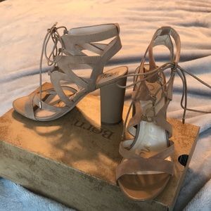 Sam Edelman booties